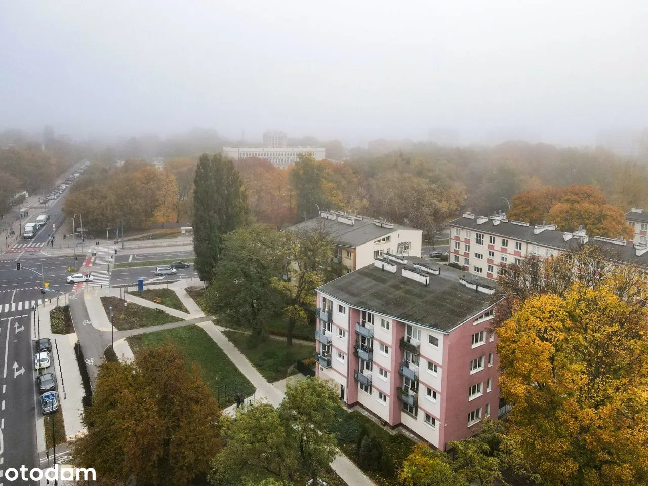 Komfortowe M2 w otoczeniu zieleni // przy metrze