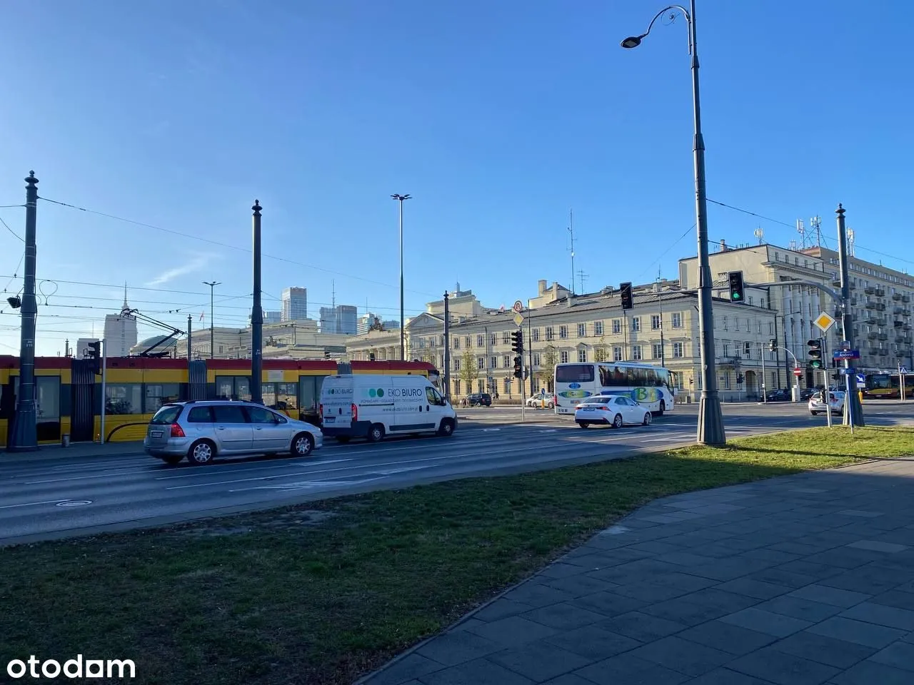 Kawalerka w Centrum, krótkoterminowy podnajm