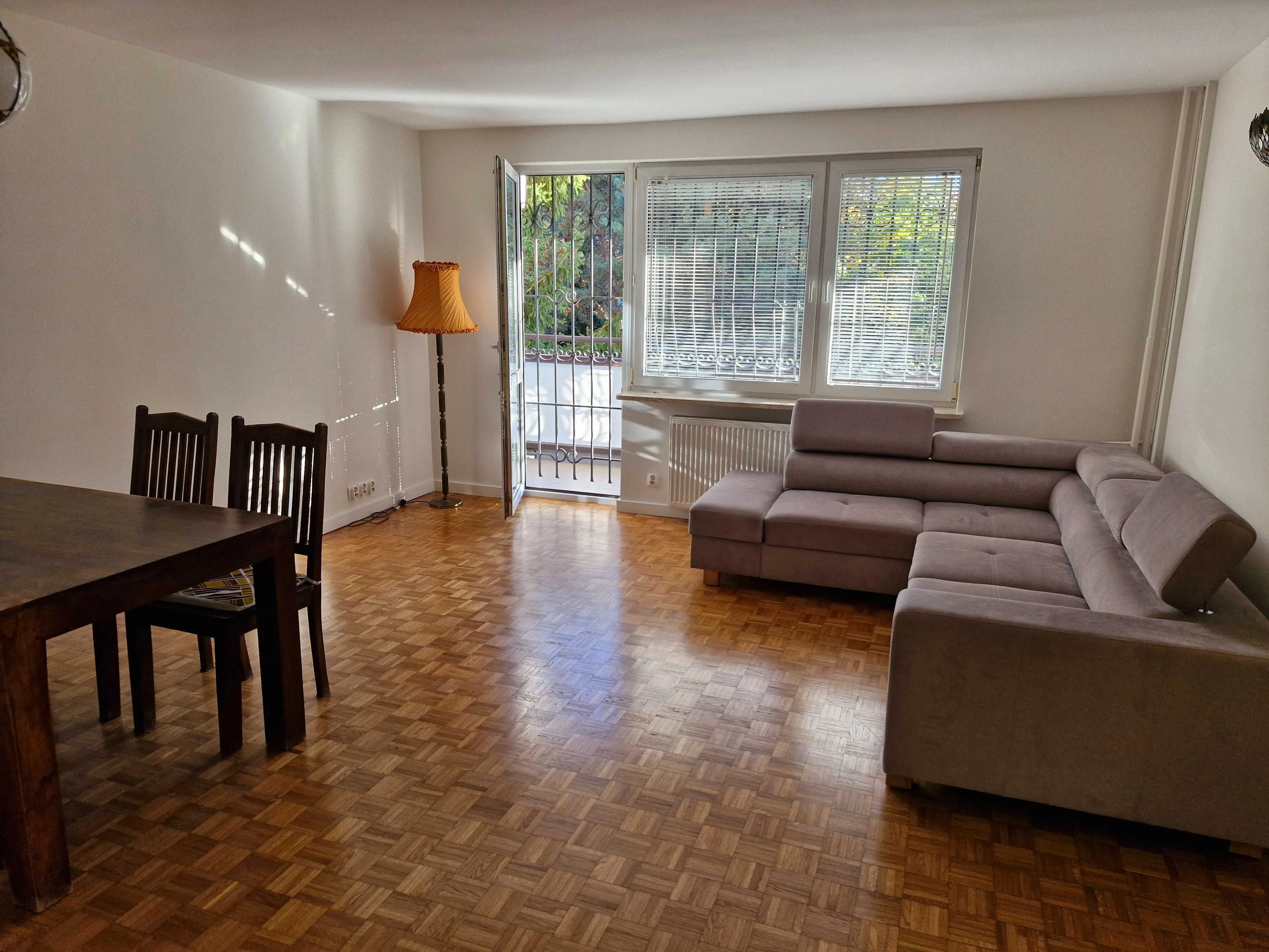 Flat for rent for 6027 zł w Wilanów Wysoki, Wilanów, Warszawa