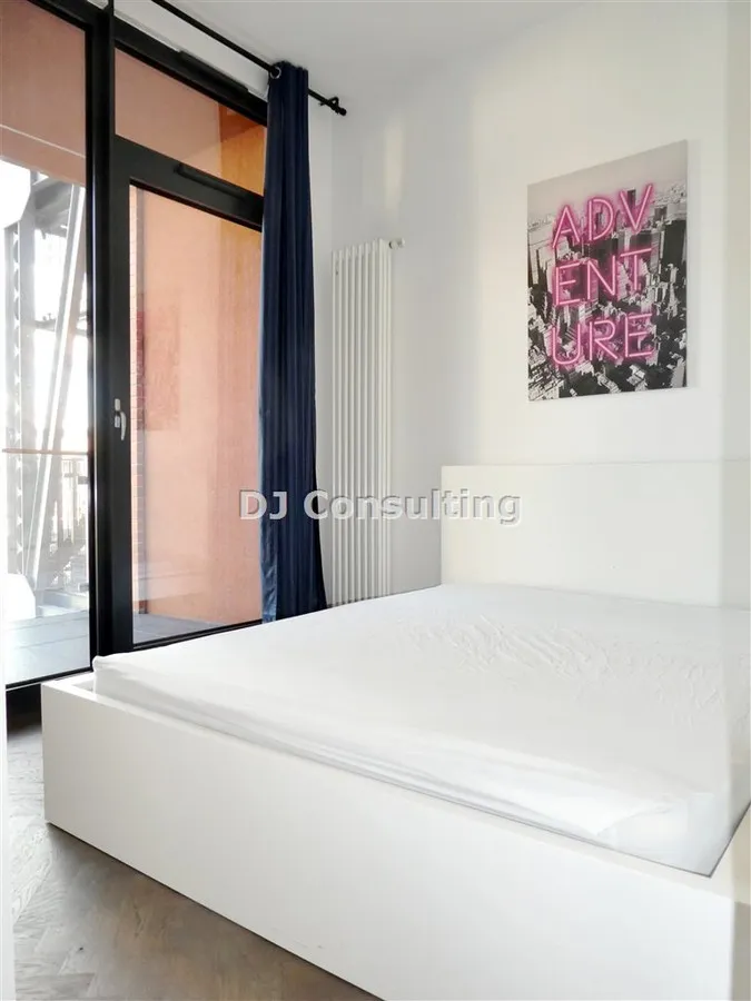 Nowoczesny Loft 2 pok_43m2_metro Dworzec Wileński 