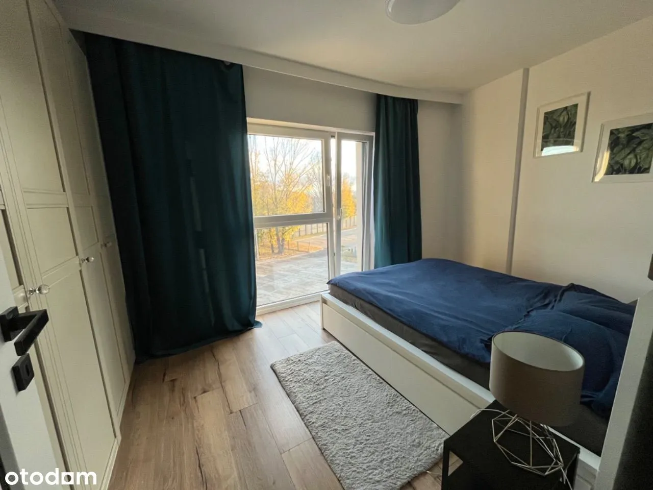 Apartament Bohema Praga przy metro Szwedzka +garaż