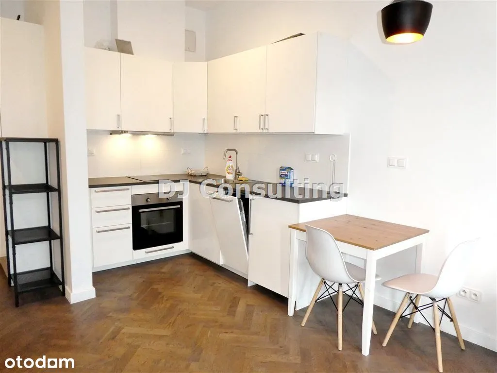 Nowoczesny Loft 2 pok_43m2_metro Dworzec Wileński 