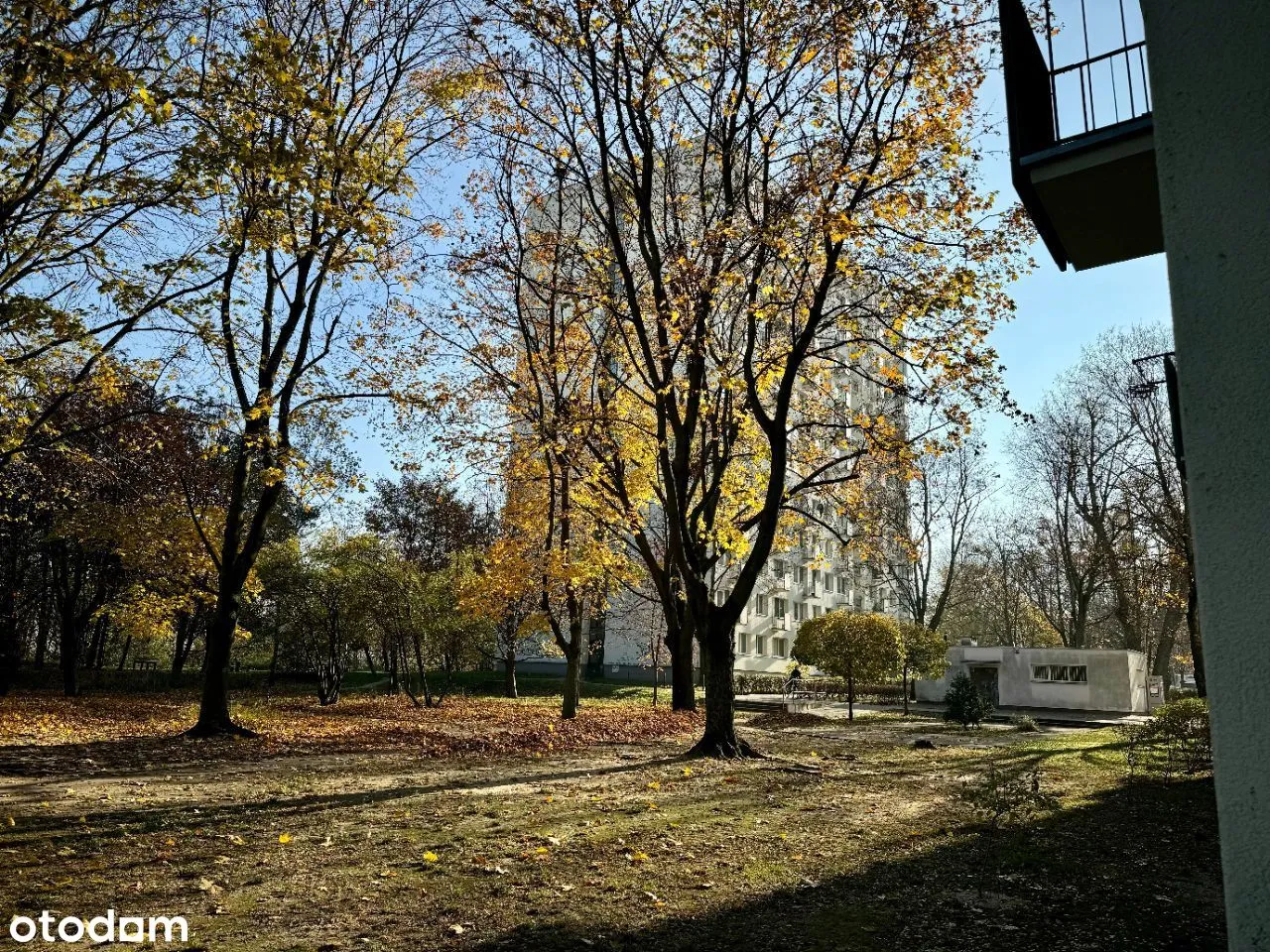 Ciche, 2pok mieszkanie, metro, Park Arkadia