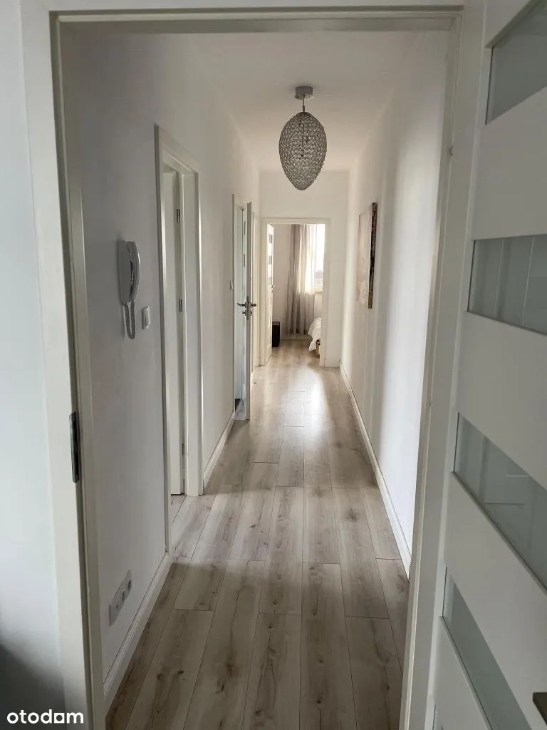 Apartament z widokiem na centrum Warszawy