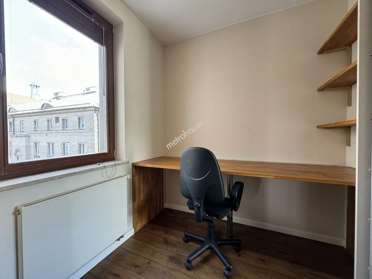 Luksusowy apartament w eleganckim budynku 