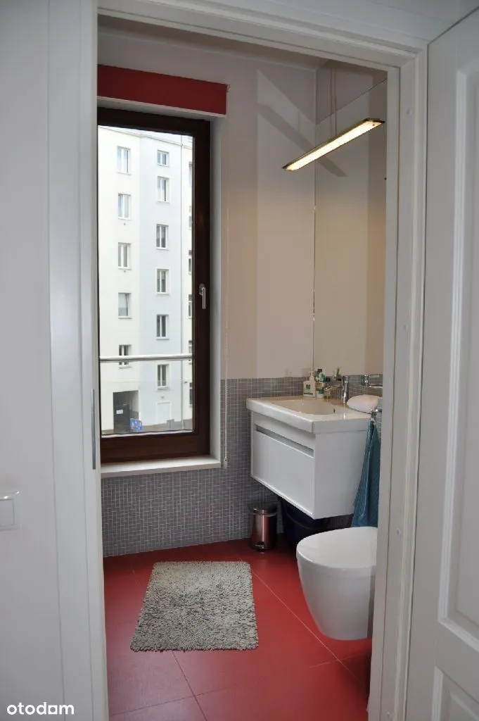 Przytulny i komfortowy, apartament na Mokotowie