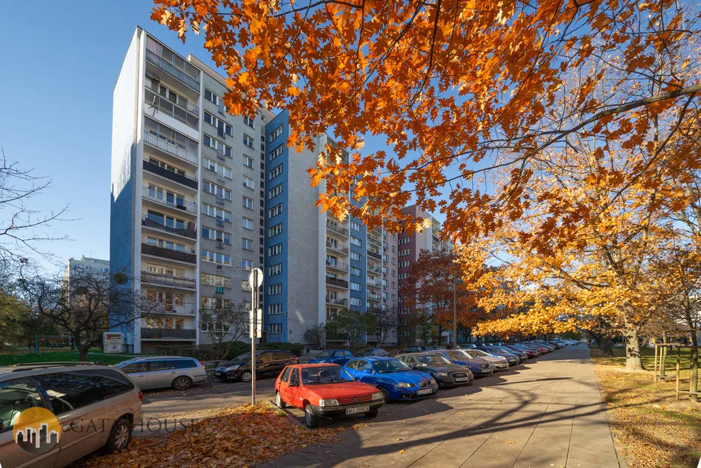 Ciche NOWE 31m2 na Mokotowie METRO WILANOWSKA 