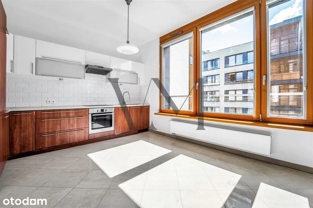 3-pok. apartament Ażurowe Okiennice Mokotów