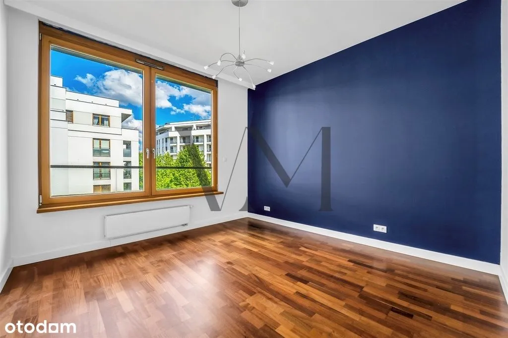 3-pok. apartament Ażurowe Okiennice Mokotów