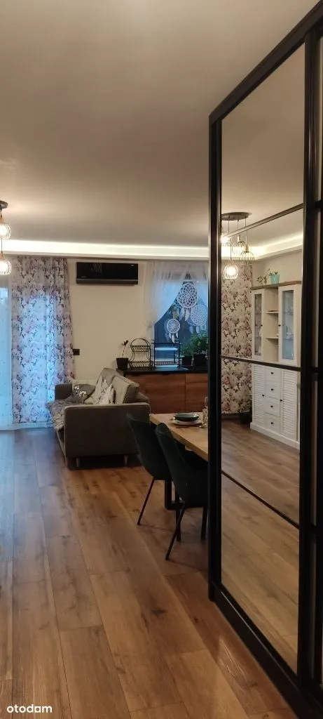 Apartament w sercu Woli *2ogródki *Klima *Garaż