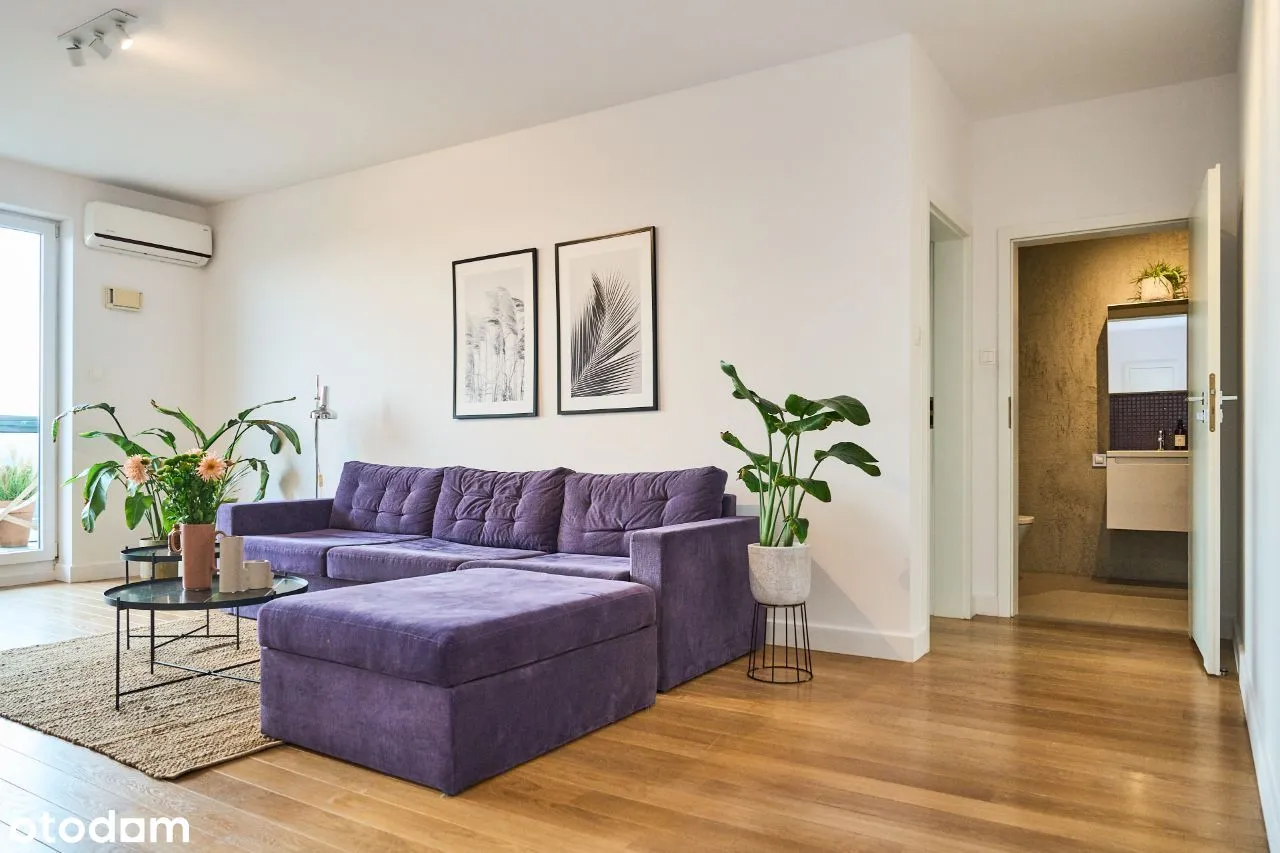 Apartament, ul. Bora-Komorowskiego