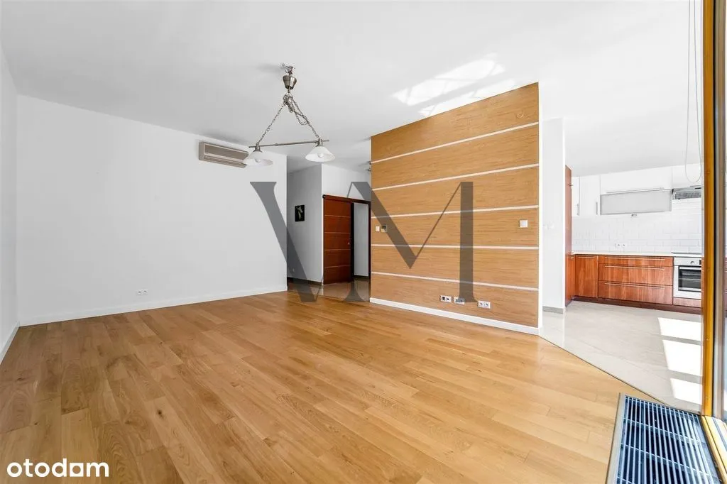 3-pok. apartament Ażurowe Okiennice Mokotów