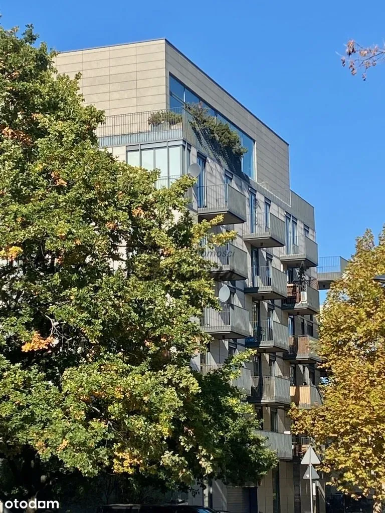 Ekskluzywny Penthouse, Mokotów blisko skarpy.