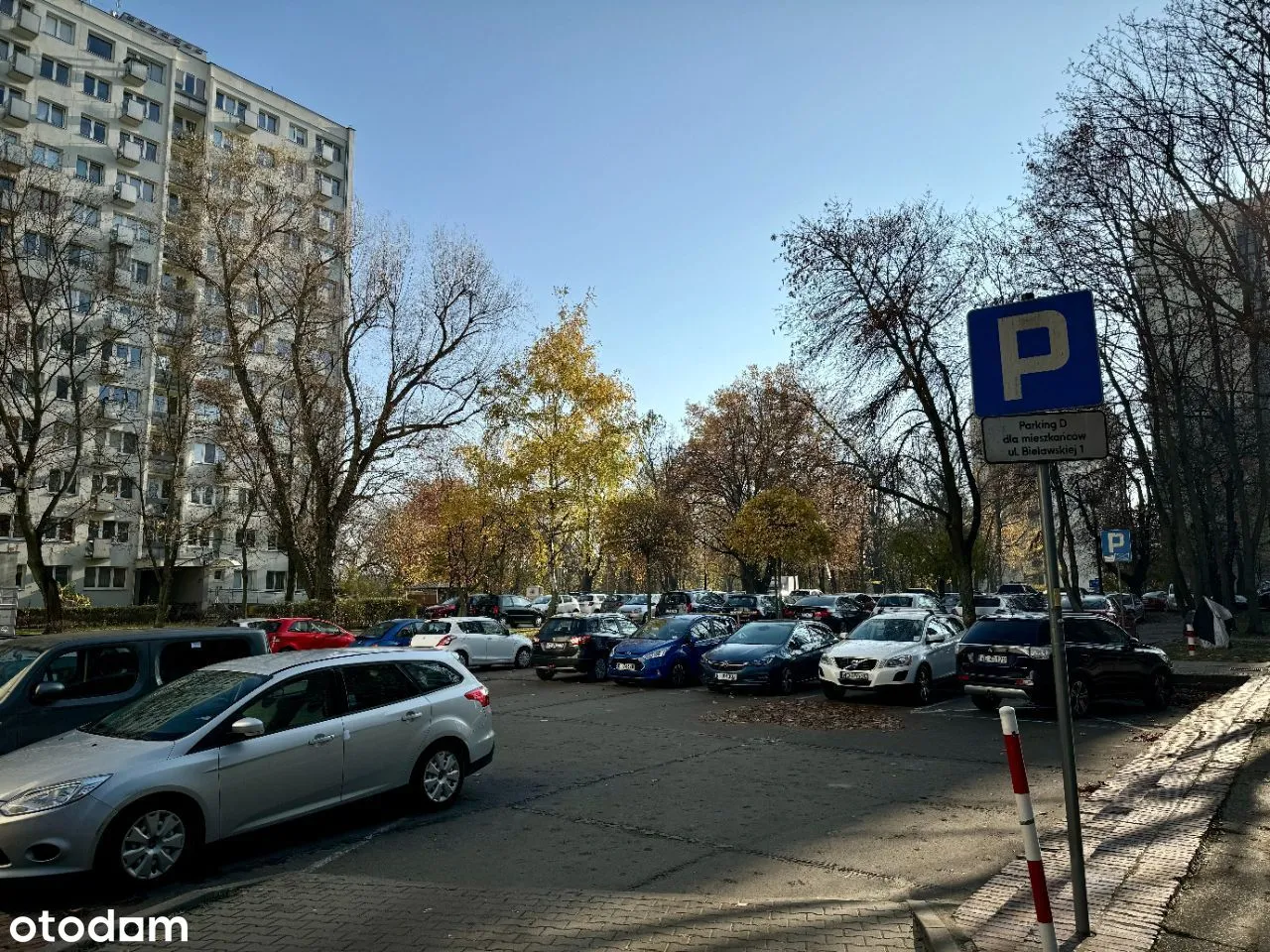 BEZPOŚREDNIO, 2 pok, metro, park 