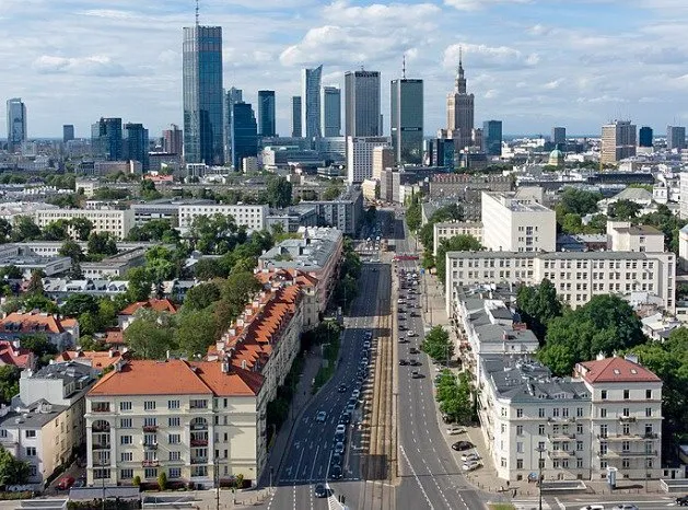 Sprzedam mieszkanie czteropokojowe : Warszawa Śródmieście Koszyki , ulica Koszykowa, 112 m2, 1980000 PLN, 4 pokoje - Domiporta.pl