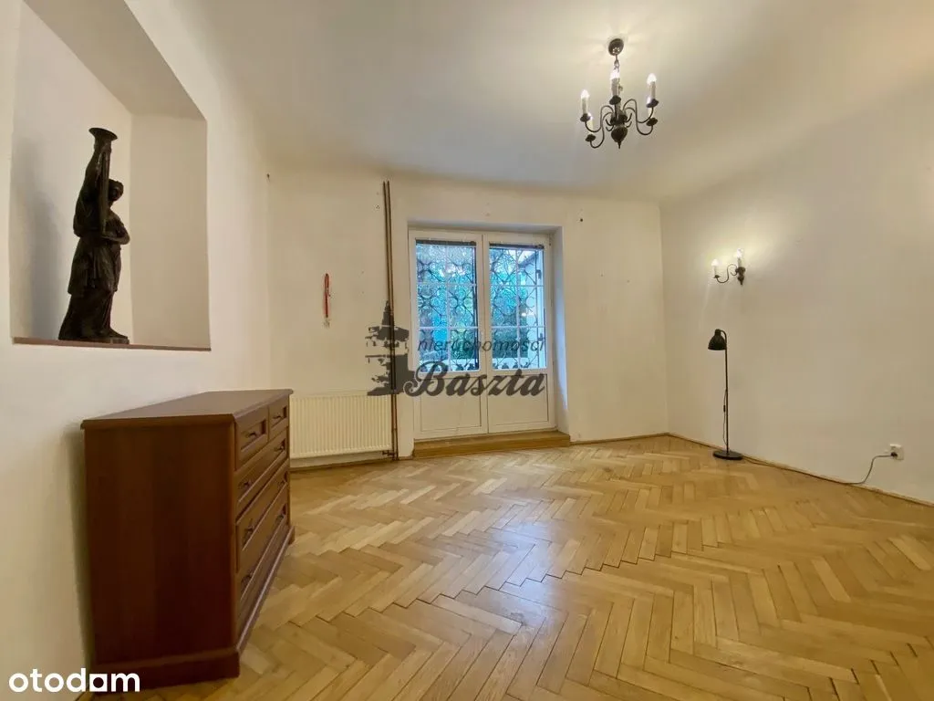 Wyjątkowy apartament, dwa poziomy, Saska Kępa