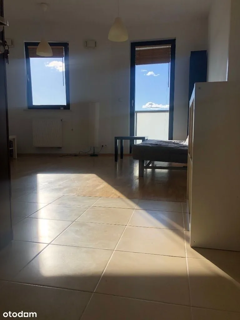 2 pokojowe 35 m Wlodarzewska Villa Parc z garazem