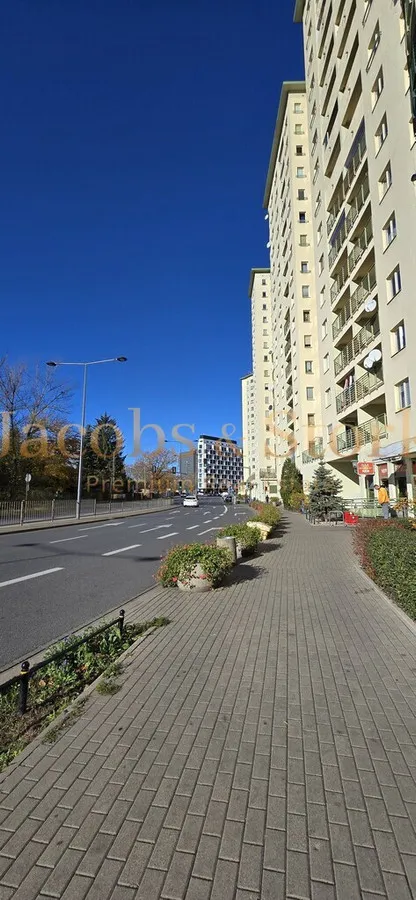 Bukowińska, 2 pokoje, balkon, miejsce garażowe 