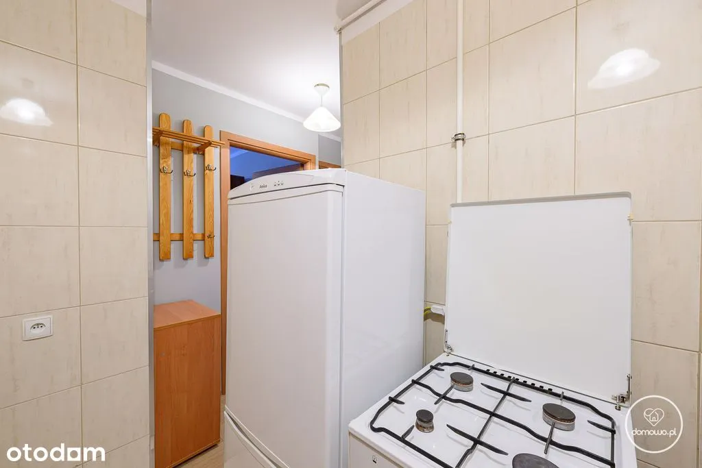 PRAGA POŁUDNIE / 40m2 / 2 POKOJE / BALKON 6m2 / KW 