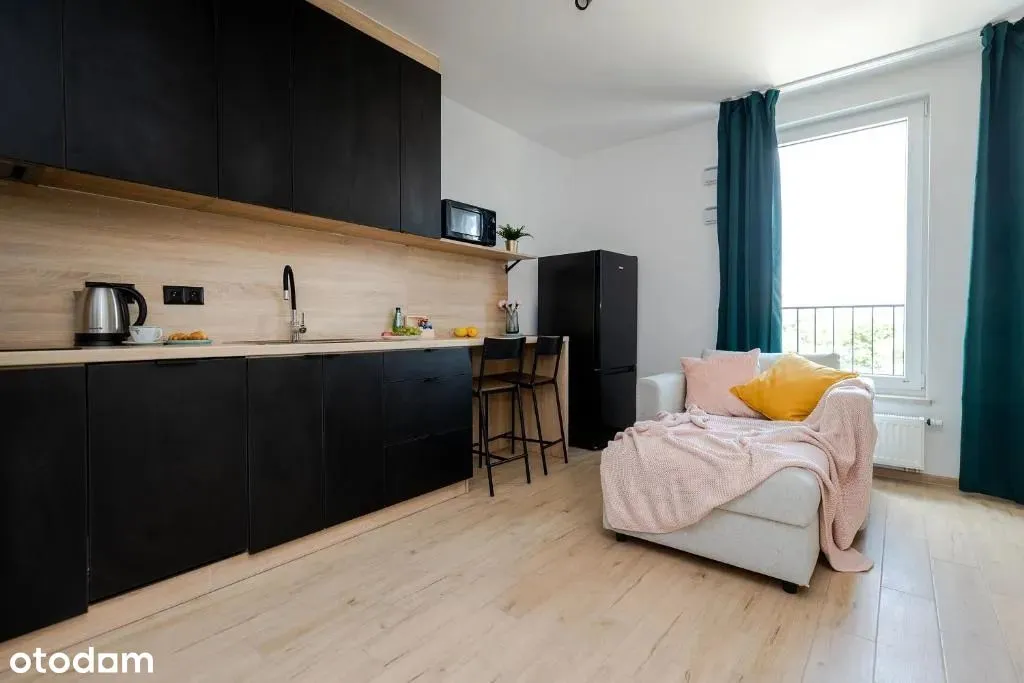 Apartament inwestycyjny Ursynów, odlicz VAT 23%