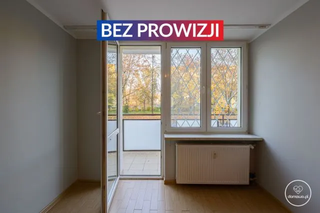 PRAGA POŁUDNIE / 40m2 / 2 POKOJE / BALKON 6m2 / KW 