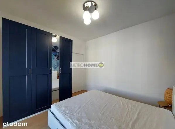 Umeblowany 2 pokojowy apartament z garażem