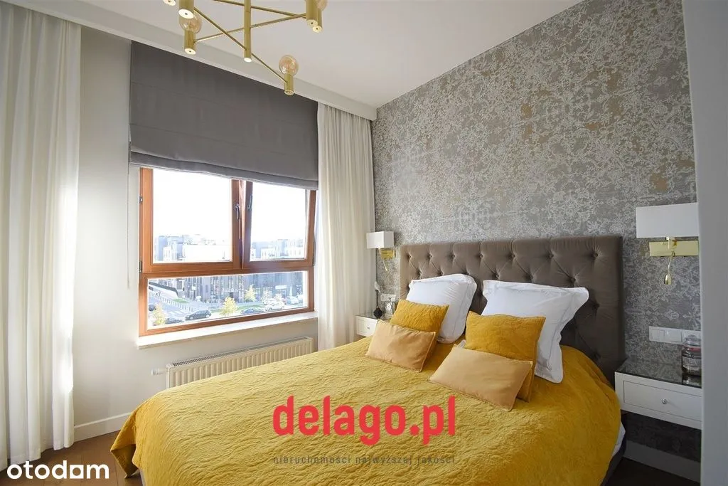 Apartament w stylu śródziemnomorskim! Duży balkon