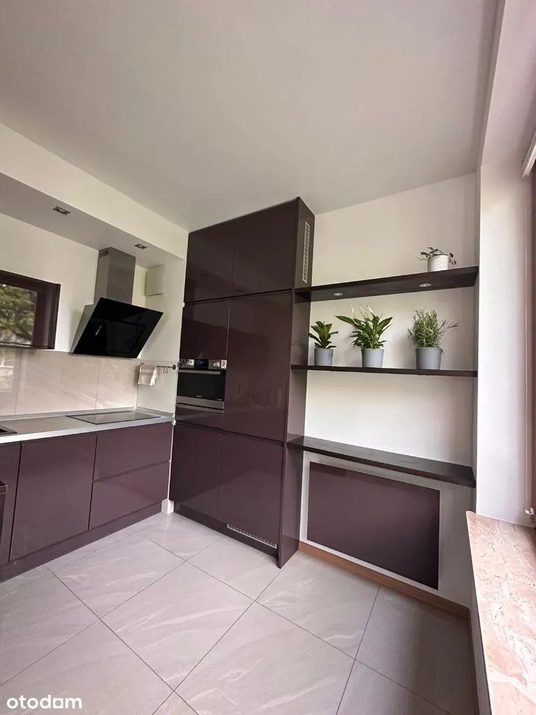 Klimatyczny dwupokojowy apartament 56m2