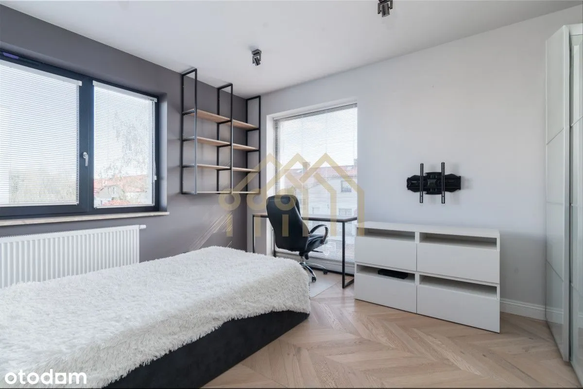 Luksusowy apartament z tarasem i ogródkiem 