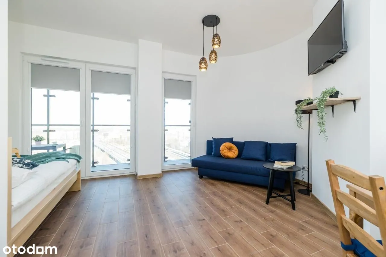 Apartament inwestycyjny Bliska Wola odlicz 23% VAT