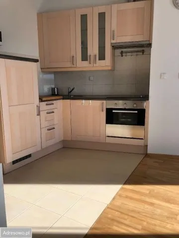 2 pokojowe 35 m Wlodarzewska Villa Parc z garazem