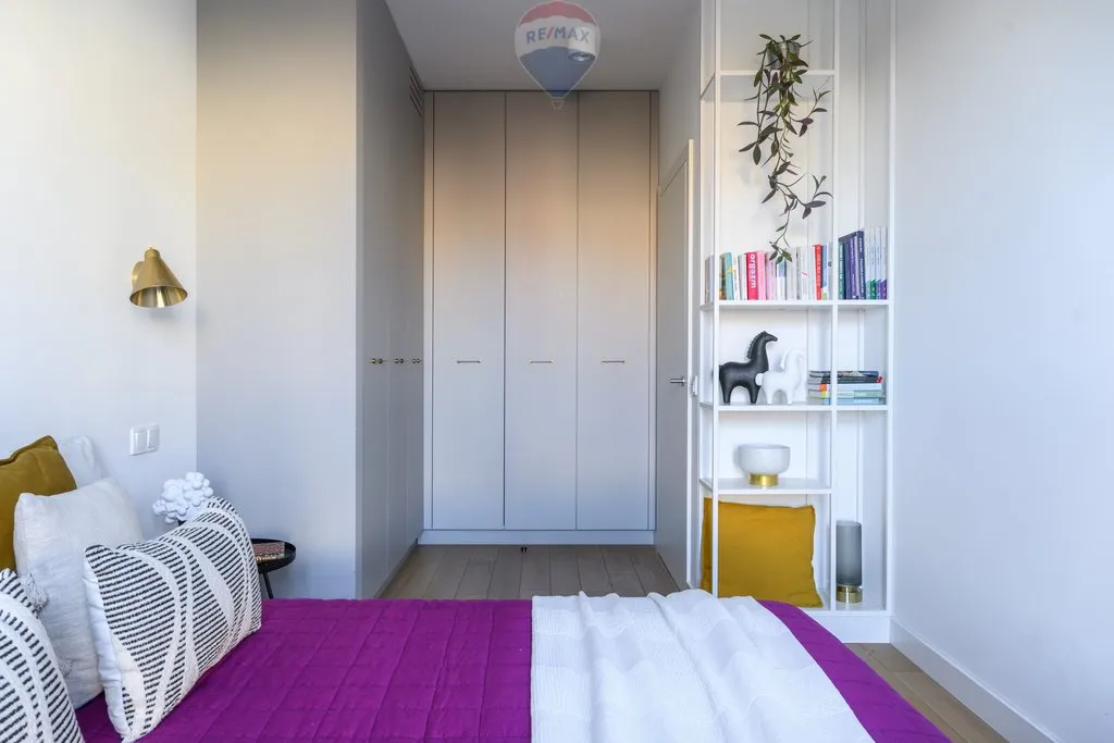 Unikalny apartament przy Parku Szczęsliwickim 