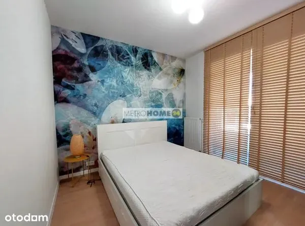 Umeblowany 2 pokojowy apartament z garażem