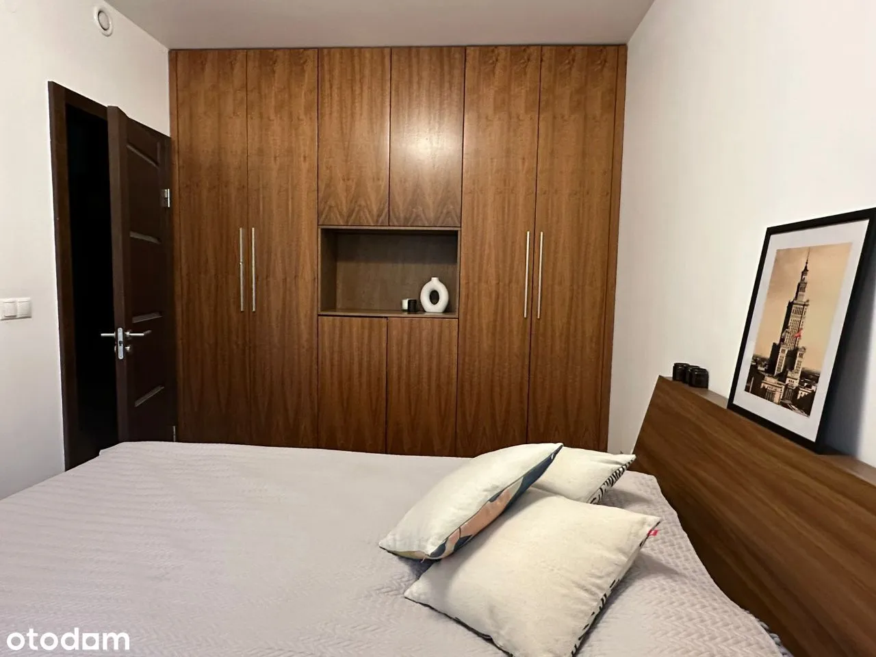 Klimatyczny dwupokojowy apartament 56m2