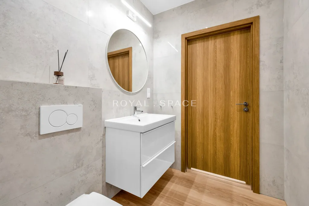 Apartament z loggią w prestiżowej inwestycji 