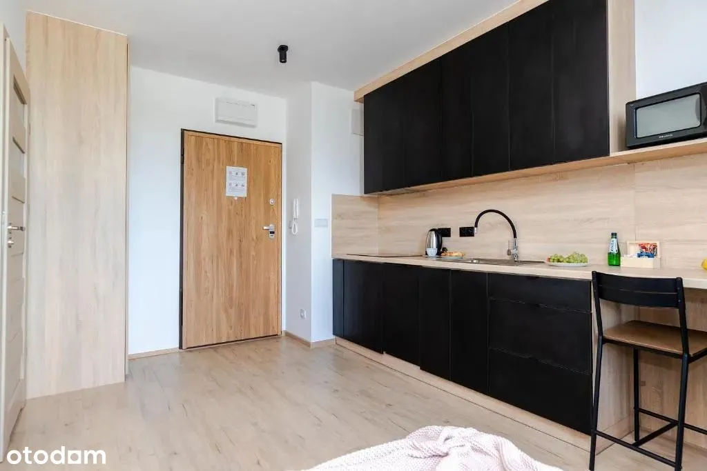 Apartament inwestycyjny Ursynów, odlicz VAT 23%