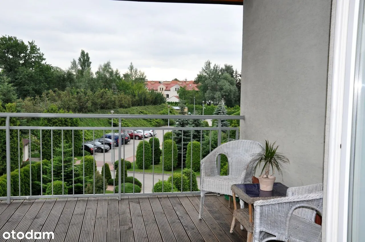 Dwupoziomowy APARTAMENT 165m2 Mokotów