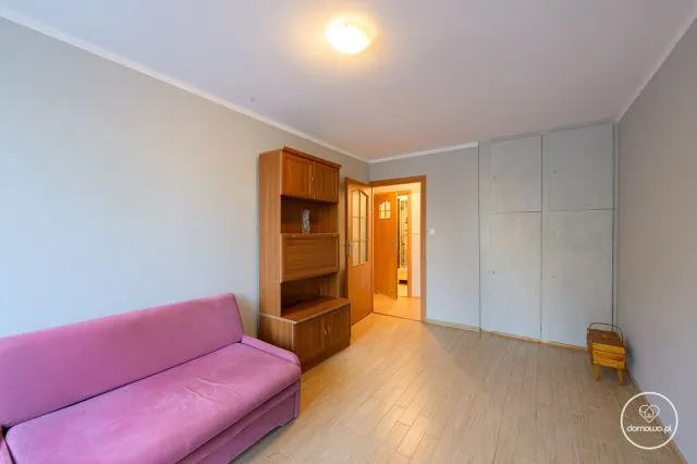 PRAGA POŁUDNIE / 40m2 / 2 POKOJE / BALKON 6m2 / KW 