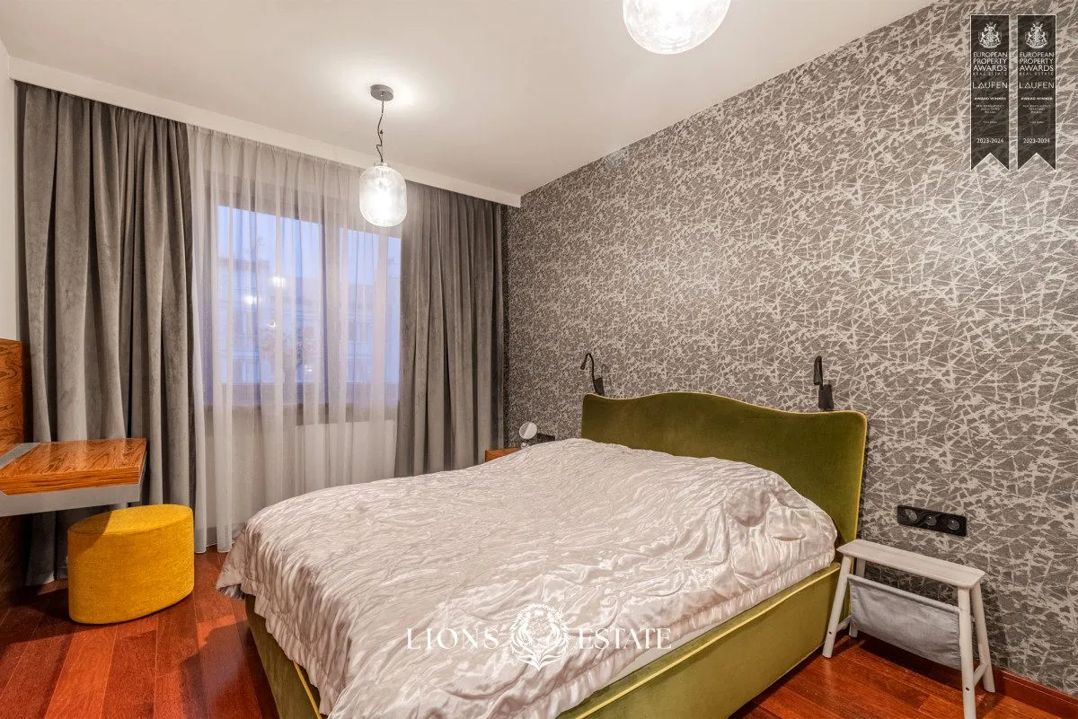 Apartament, ul. Dobra