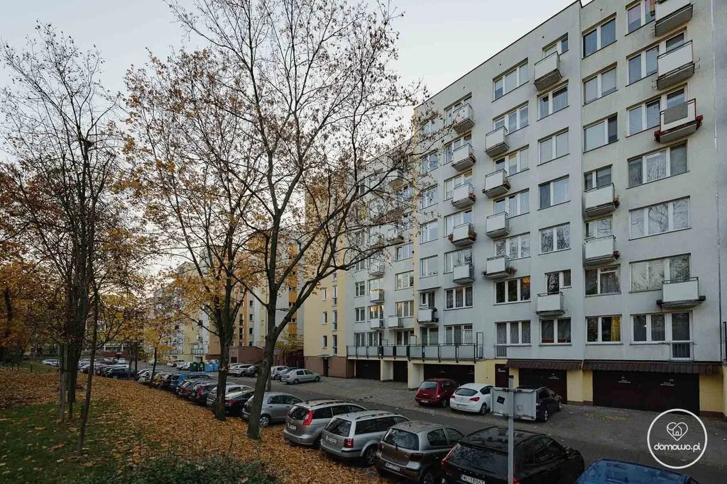 PRAGA POŁUDNIE / 40m2 / 2 POKOJE / BALKON 6m2 / KW 