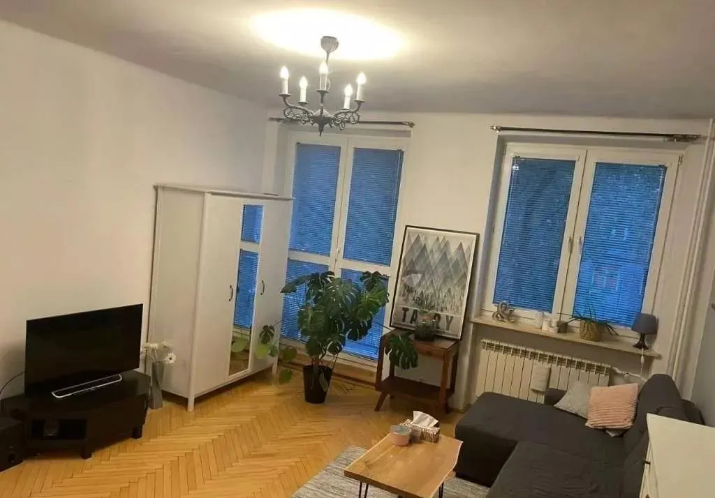 Mieszkanie na wynajem 1 pokoje 40m2