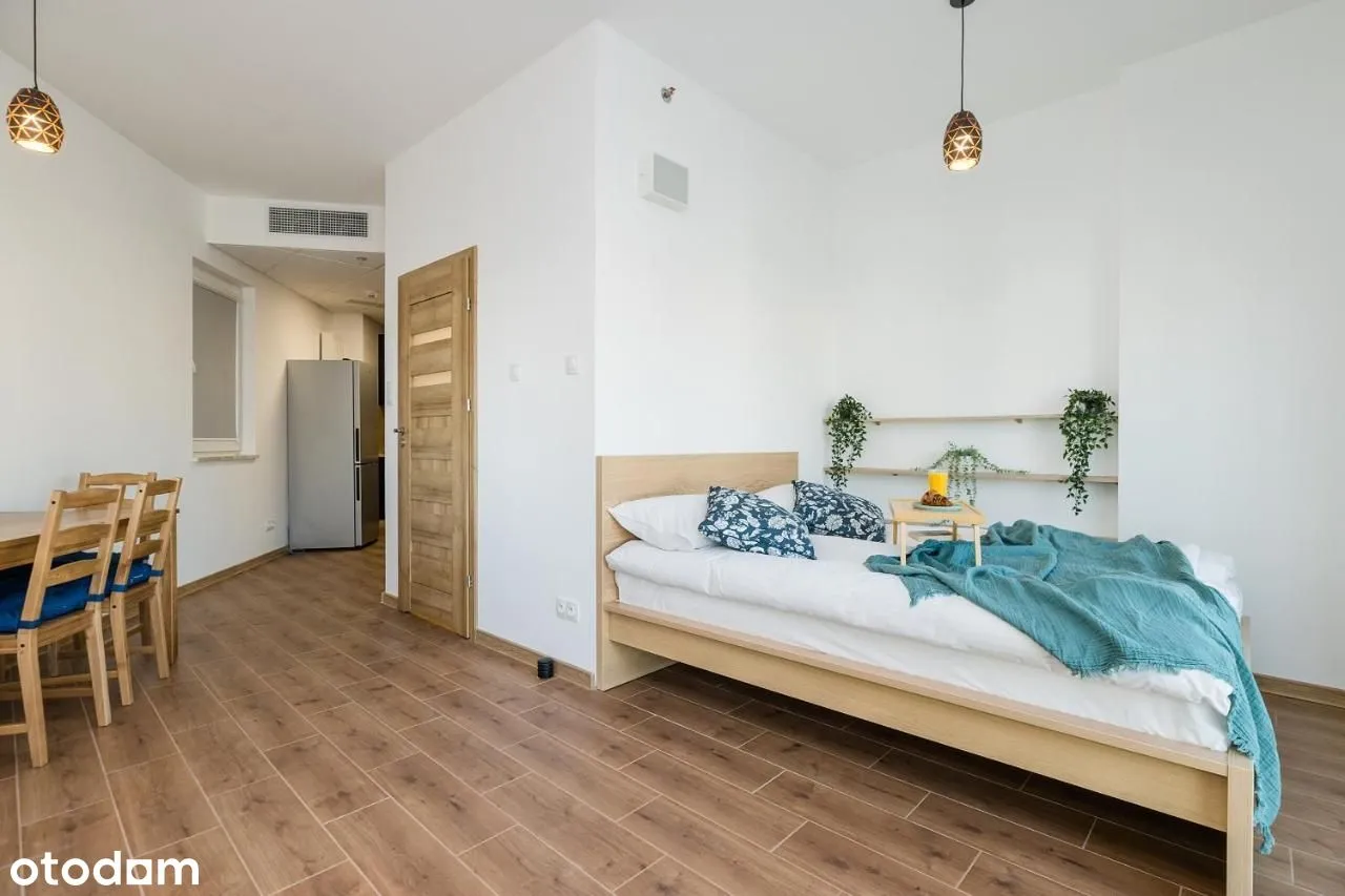 Apartament inwestycyjny Bliska Wola odlicz 23% VAT