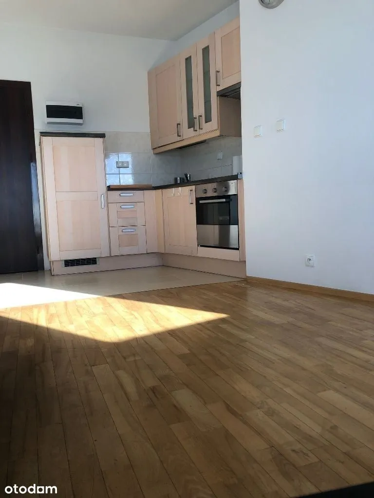 2 pokojowe 35 m Wlodarzewska Villa Parc z garazem