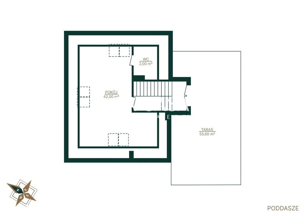 Bliźniak 327 m2 | Wilanów-Zawady