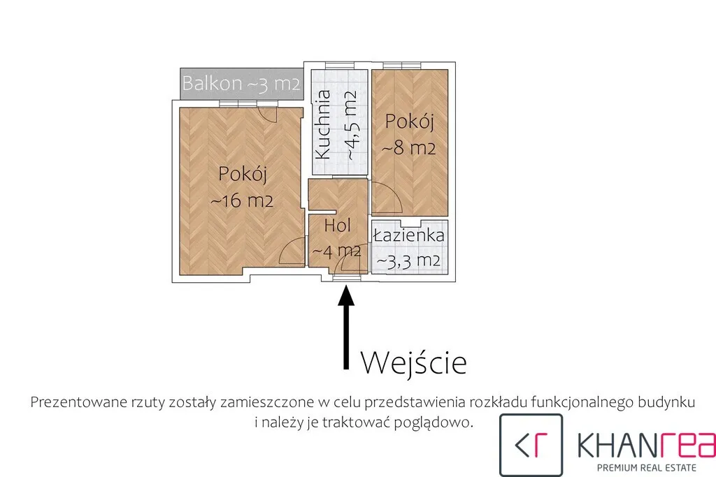 Własne M na start na Ochocie 