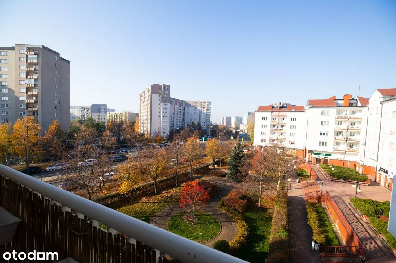 Piękne M2 na Pradze, garaż i balkon - bez prowizji