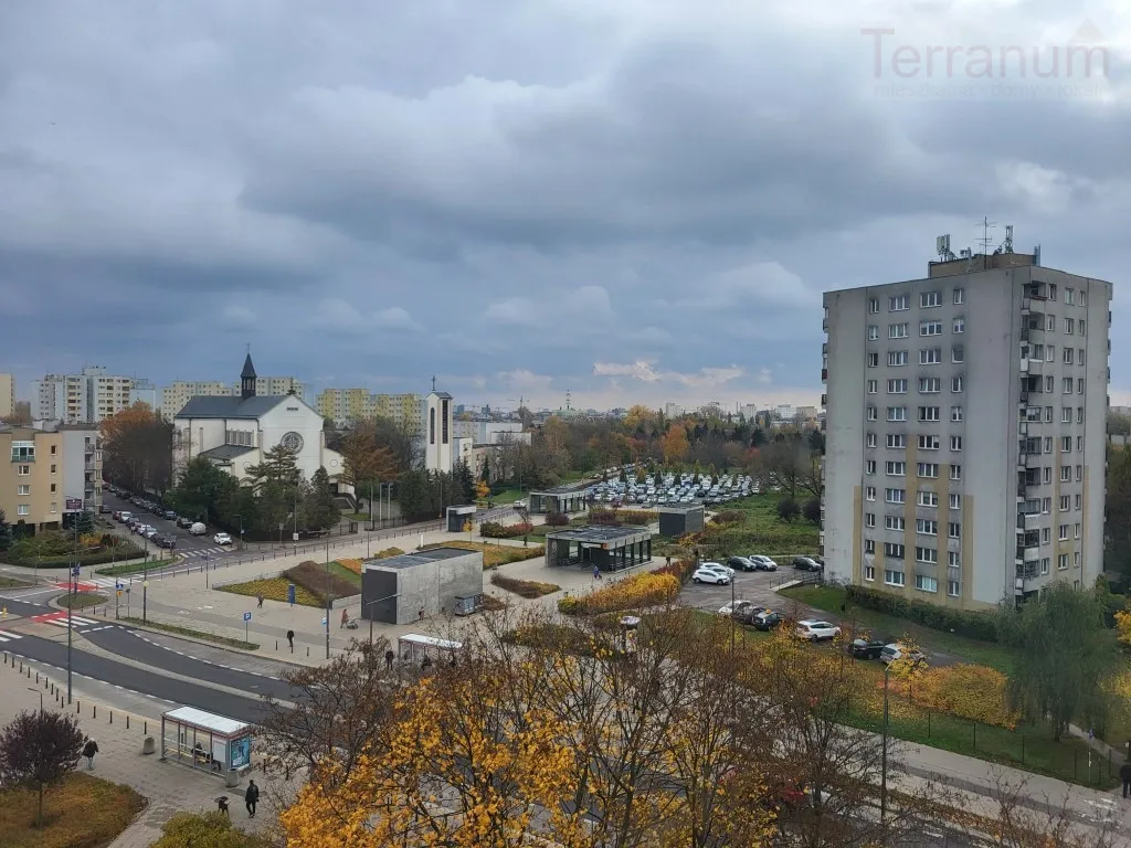 Czteropokojowe tuż przy Metrze Prałatowska 8 