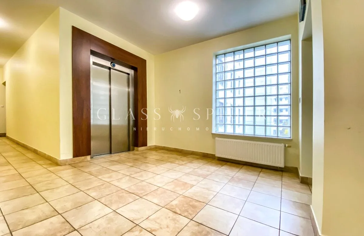 Apartament, ul. Stryjeńskich