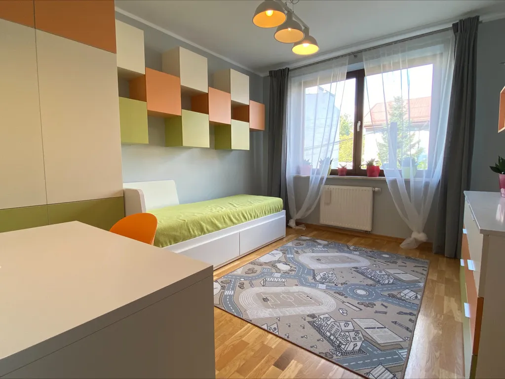 Apartament 4 pokoje! 120mkw 