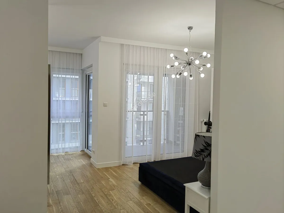 Ekskluzywny apartament na Woli 